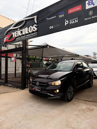 FIAT CRONOS 1.8 E.TORQ FLEX PRECISION AT6